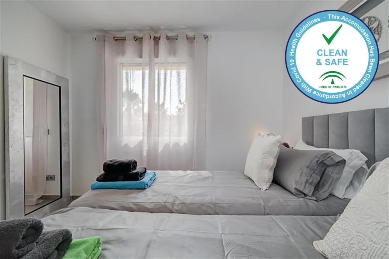 מארבלה Casa Luna מראה חיצוני תמונה