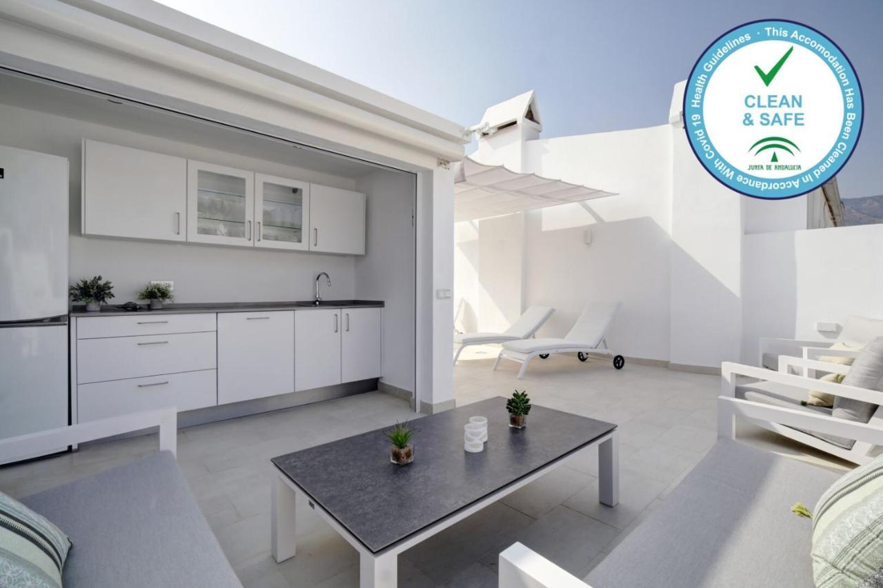 מארבלה Casa Luna מראה חיצוני תמונה